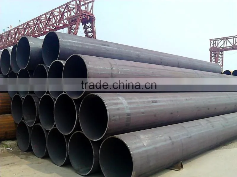 457x9.53mm Seamless steel pipe
