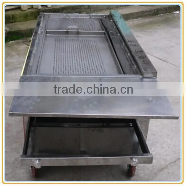 Popular all the world chicken roaster for chicken processing