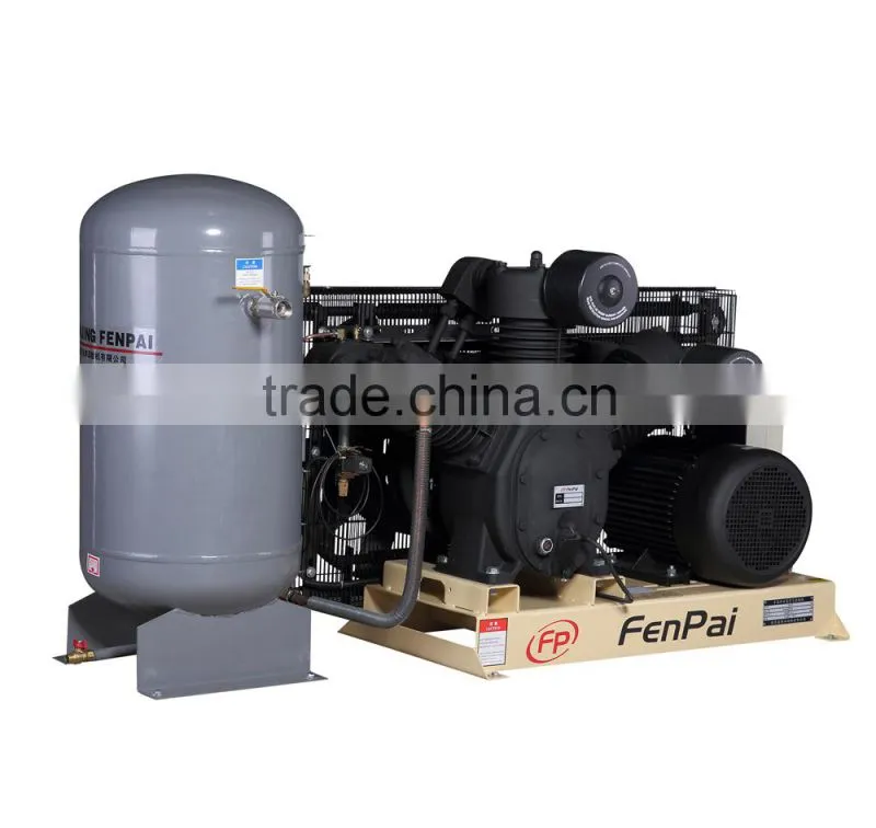 30kw 40hp 3.0m3/min 40bar water cooled compressor