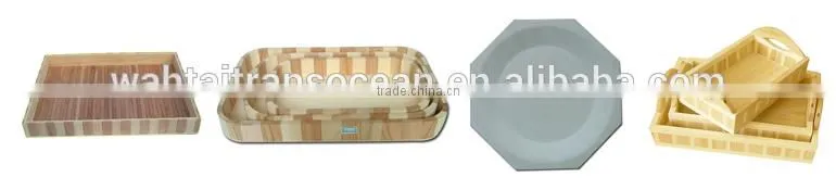 Wood Table Accessories Made In China