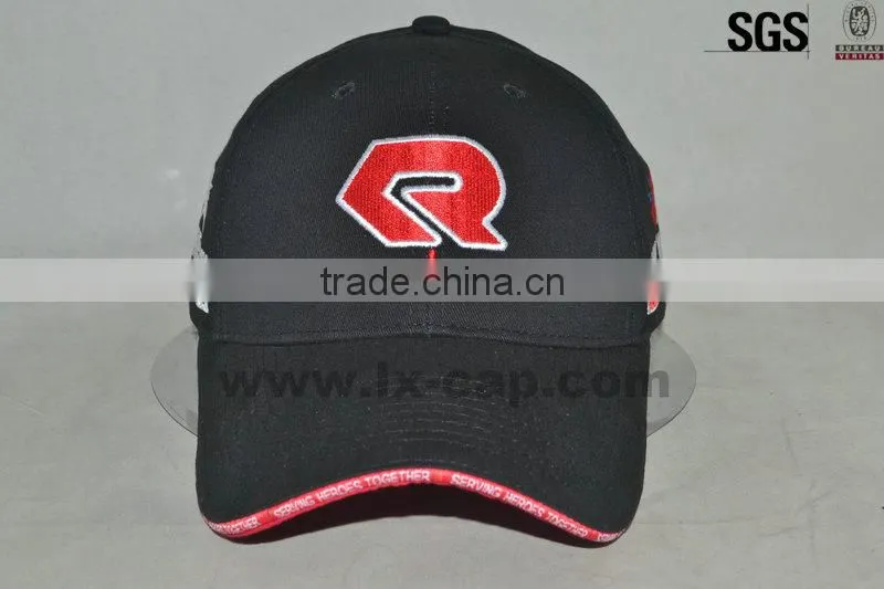 Embroidery 6 Panel Cap Plain Promotional 5 Panel Hat Cheap Caps and Hats