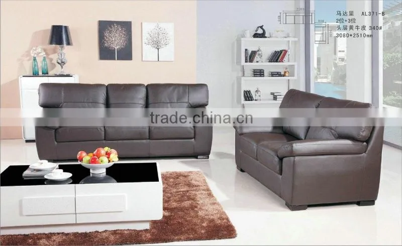 Baroque Style Living Room Sofa Set, Retro Wood Carving Living Room Furniture, Whole Set Gold Leaf Palace Furniture AL341-1.j