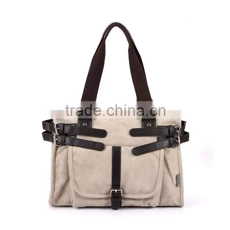 2016 fashion handbag designer famous brand tote bags canvas shoulder bag