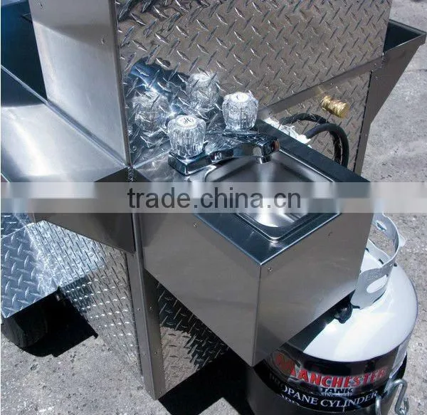 2013 New Style Car Trailer XR-HD110 A