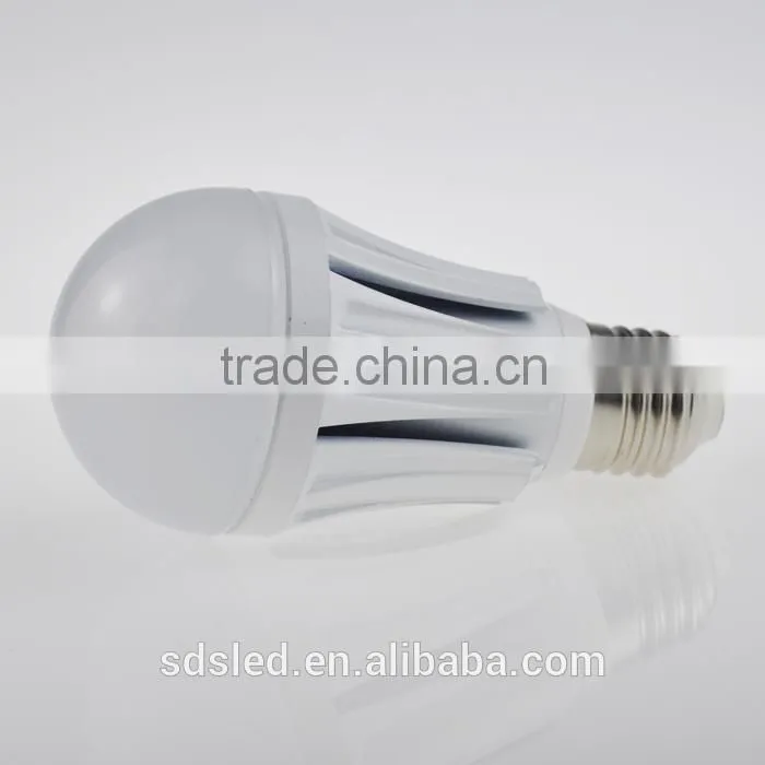 Plastic 8w led bulb made in China