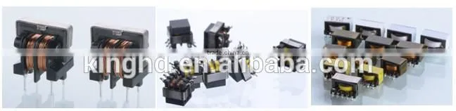 The important spareparts for piezoelectric transformer