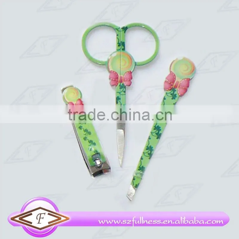 Lolly manicure tools