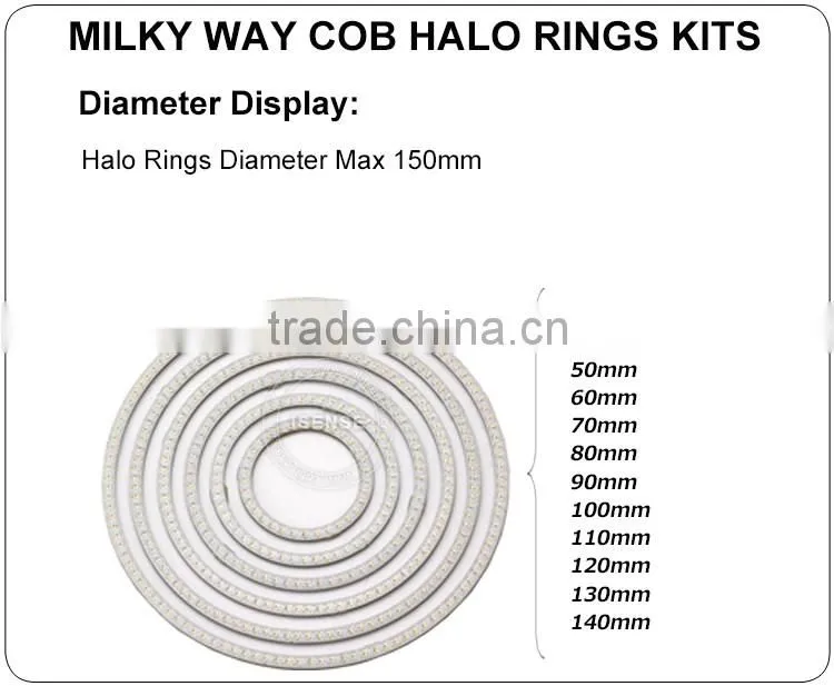 Hot selling plasma cob rgb color led angel eyes for bmw e60 color changing drl daytime driving light fog light