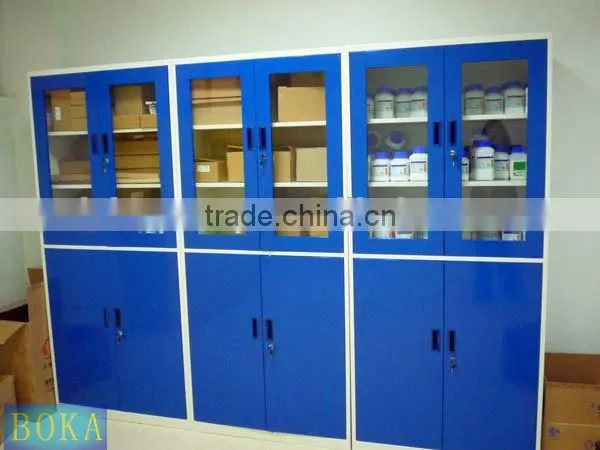Hall storage cabinet