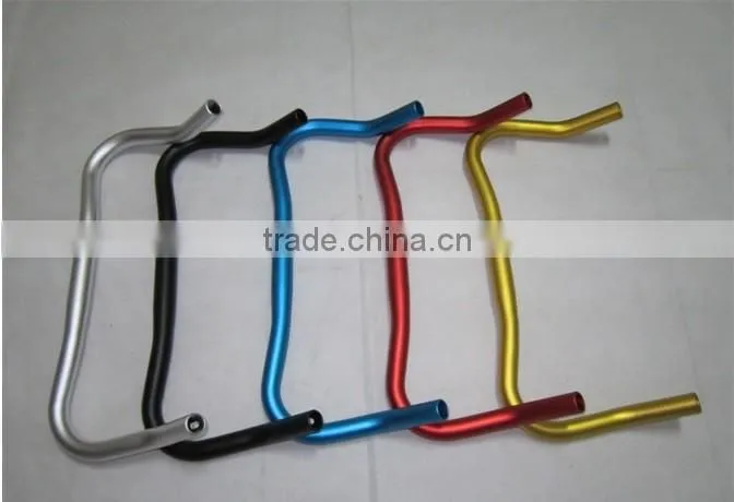 bicycle handlebar products alloy bicycle handlebar in all design fixed gear bike handlebar