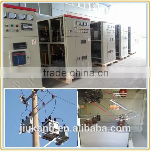 High Voltage Power Capacitors (BFM model,with CE)