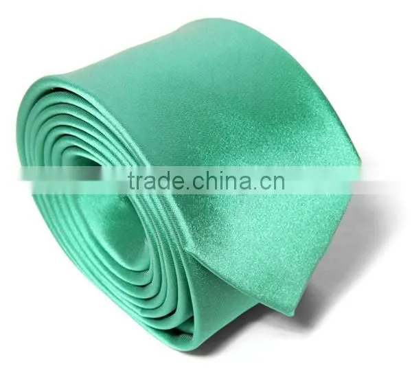 100%polyester feature and Satin Fabric Material Satin Chair /satiin Tie