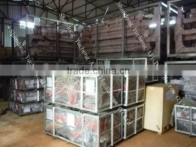 2016 HOT SALE 7CS-8 trailers farm for Africa Market