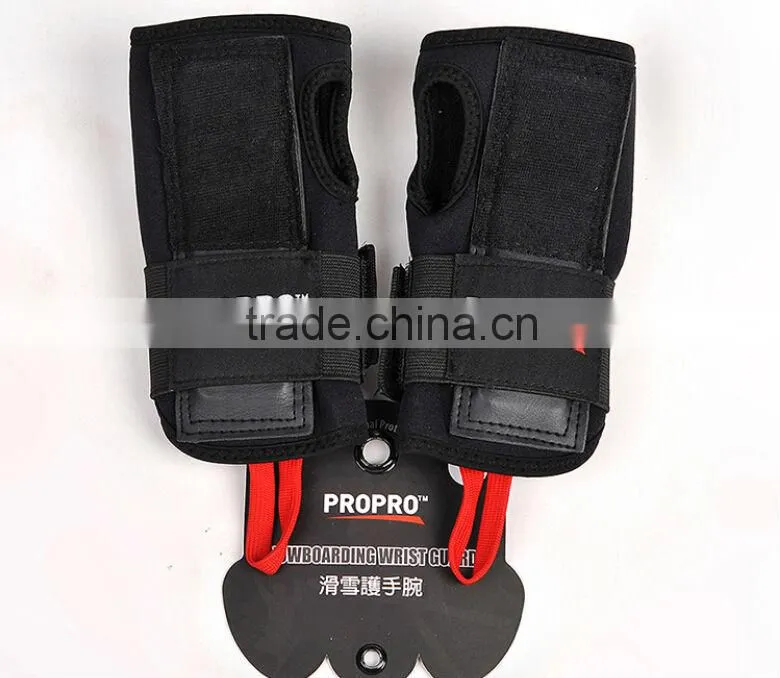 Protective Safety Gear Wrist Support For Extreme Sports