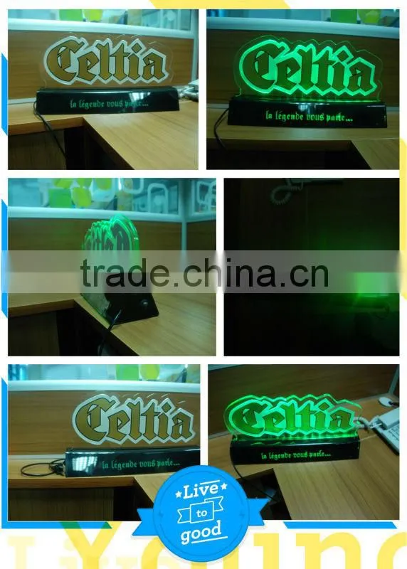 acrylic led light box