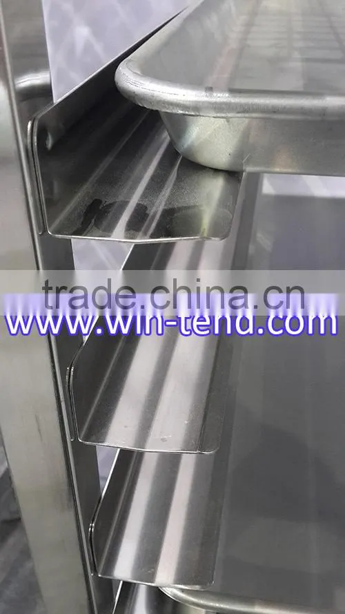 Stainless Steel Food Trolley