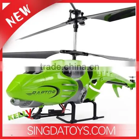New Arrival PF989 3.5 Channel Tyrannosaurus Gravity RC Helicopter
