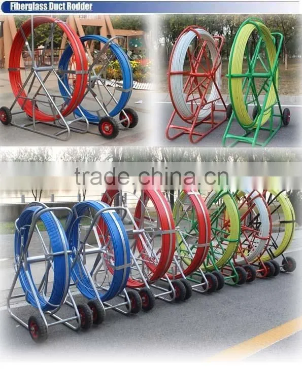 Alibaba China Hand Wire Fish Tape With Reel
