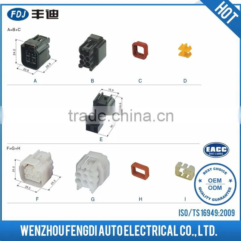 Factory Customized Connector Terminal