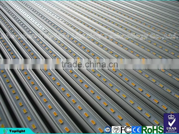 3 years warranty LED lighting samsung 5630 clear cover 1500MM 26w t8 led integrated tube
