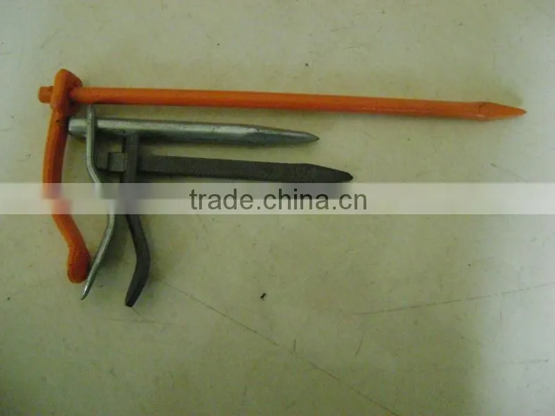 building tool masonry peg