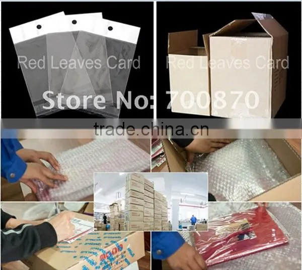 Wholesale Blank Paper Custom Luggage Tag