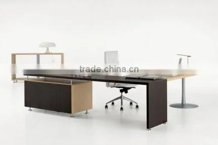 Hot sale and Modern design wooden Executice office desk (3) HX-TA005