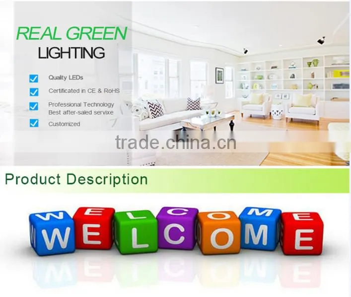 40w Square LED Integrated Panel Light 3000K-6500K led 40w LED Ceiling Panel Light