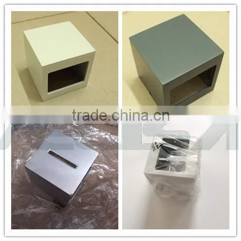 Alibaba express Square LED Indoor Wall Light or Mirror Front Lamp (VL3001B/C/D/E)