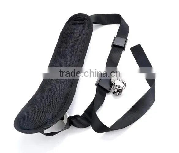 Wholesale New Black Professional Rapid Camera Single Shoulder Sling Belt Strap for Nikon Canon DSLR SLR SV008328