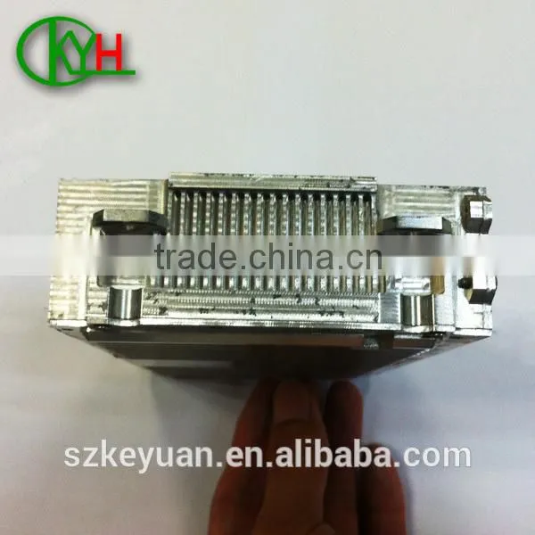 High precision cnc machinery metal part