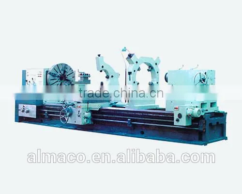 china profect and low price well heavy duty lathe
