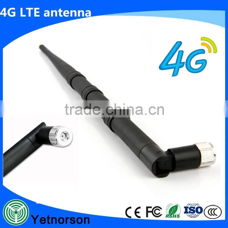 600-2700mhz External lte 4g antenna 12dbi high gain for wireless 4G Huawei Router modem