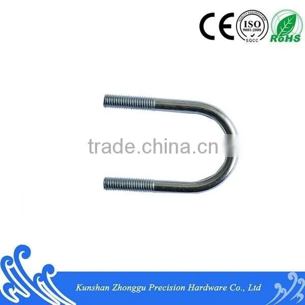 U-bolts DIN3570 Stainless Steel M6*10A