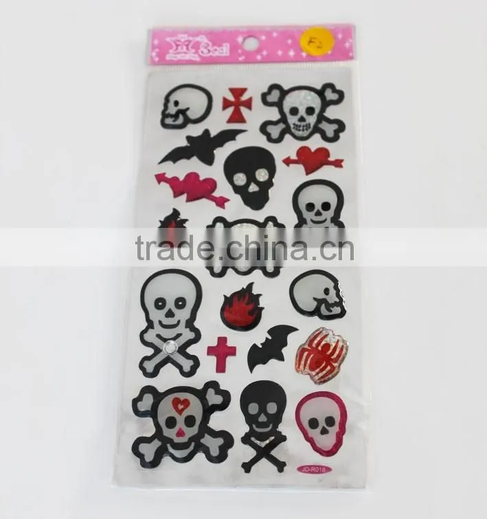 Promotional Gifts Use and Epoxy Sticker Type custom epoxy sticker,epoxy resin sticker for home decoration