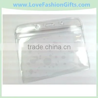 IC Card Case Hard Plastic Bus Card Sets Work Card Case Multicolour ID Cards set