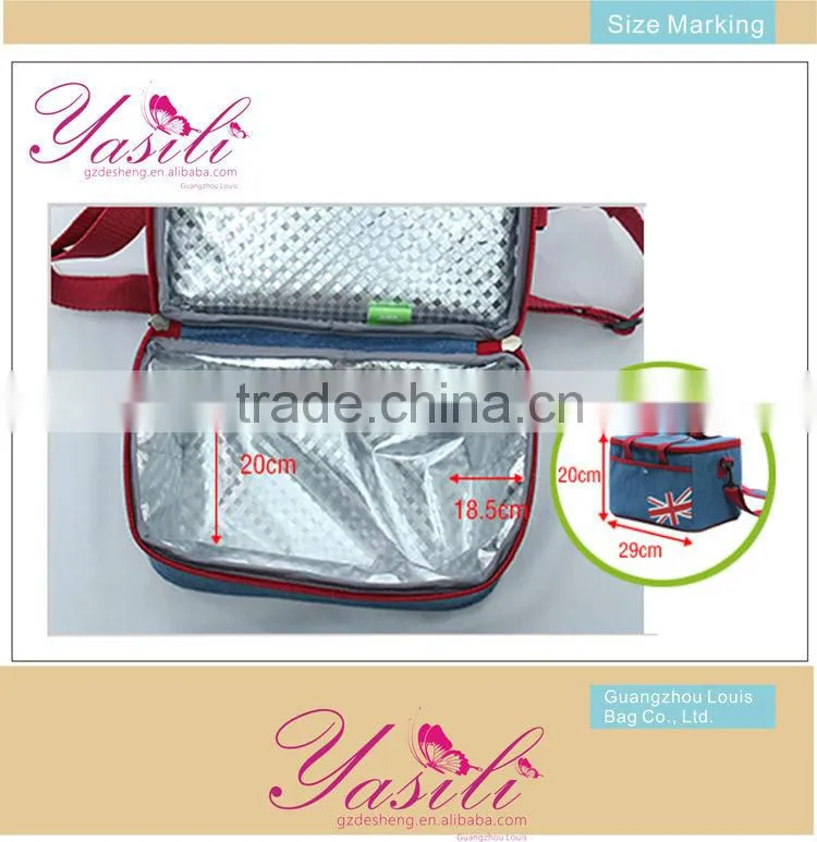 high quality insulated cooler bag