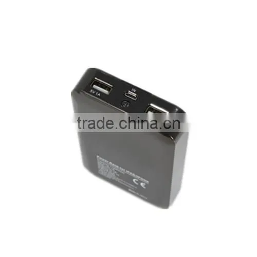 portable keychain power bank 2600mah usb portable power bank external battery for samsung galaxy s3 i9300 s4 i950