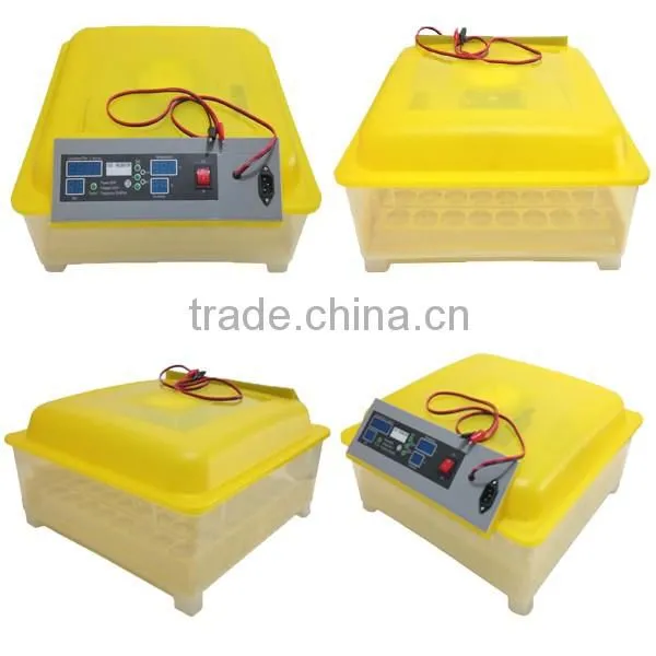 High quality poultry Incubator for sale hatching 56 eggs incubator