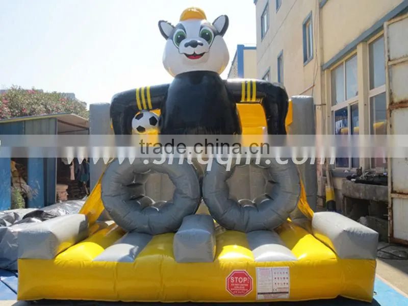 High quality inflatable obstacle for sale with different style