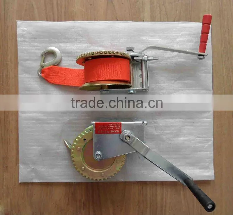 Hand Winch(trailer)