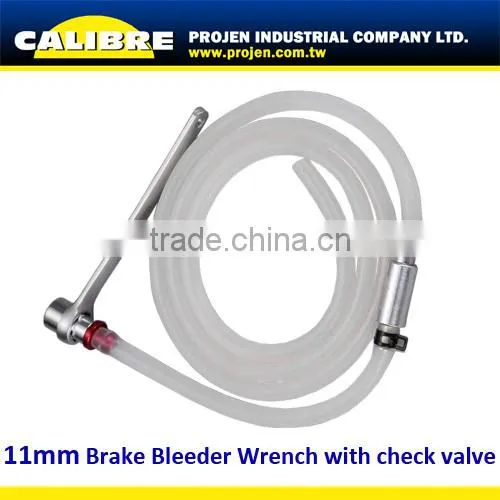 CALIBRE 8 .10.11mm Brake Bleeding kit
