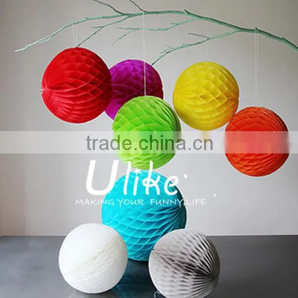 new style tissue fancy party decorations birthday party decorations