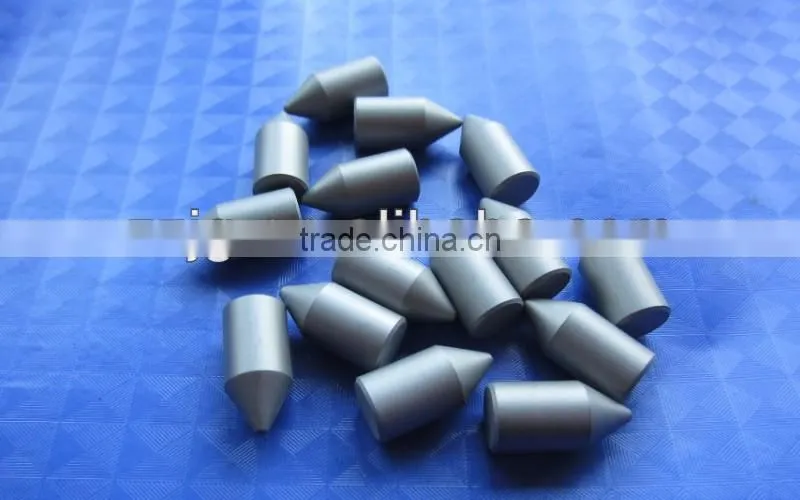 Carbide Rock Breaking Tips from Zhuzhou