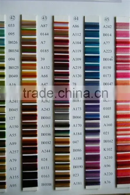 40/2 spun polyester sewing thread