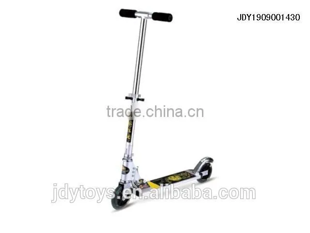 Hot Selling Kid Toy All Aluminum Big Wide Wheel Scooter Baby Carrier,Wholesale From China Metal Toy Ride On Car
