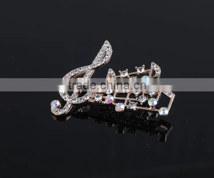 Factory supply high-end quality christmas gifts brooch