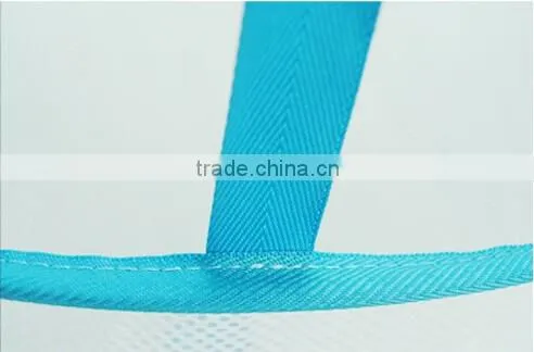 YIWU RODA 100%polyester a single layer clothes basket