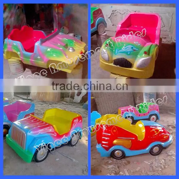 Happiness for kids mini shuttle car ride