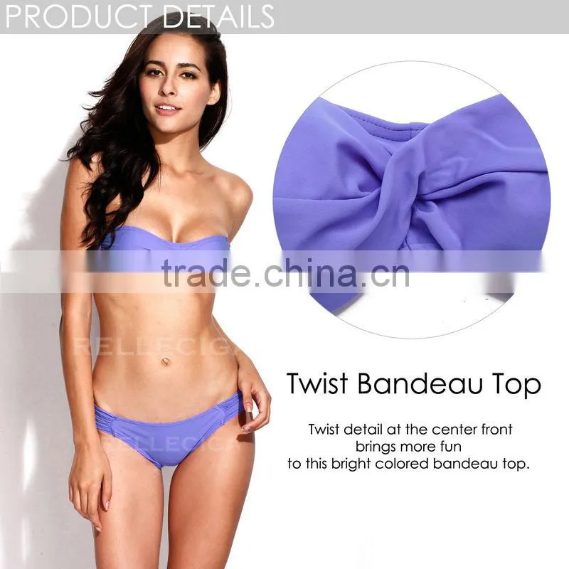 Sexy Transparent Women Underwear / Bikini 2014 by RELLECIGA
